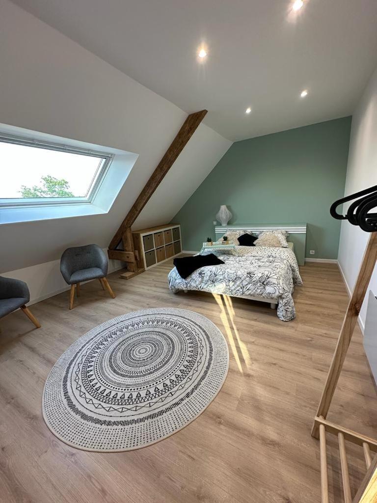 Chez Valentin Accommodatie bij particulieren