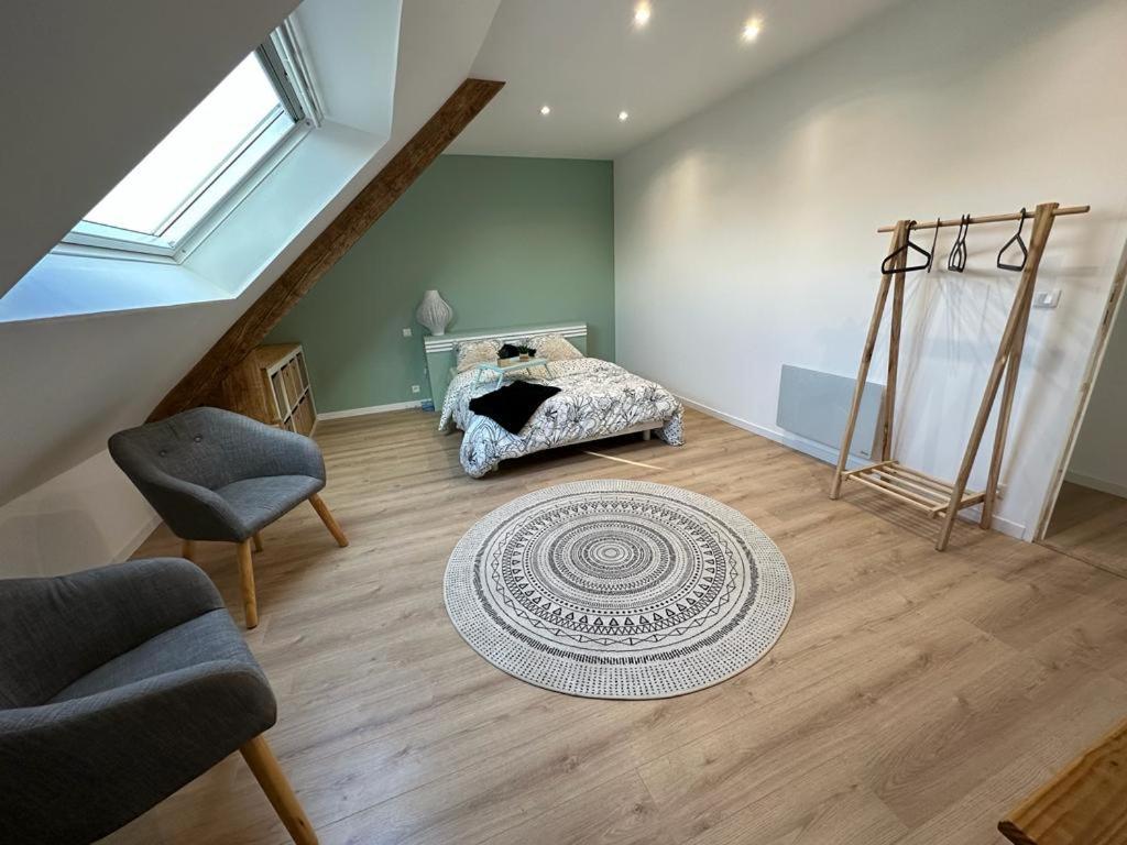 Chez Valentin Accommodatie bij particulieren Surzur